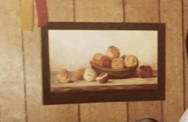 Lost Painting in Lufkin