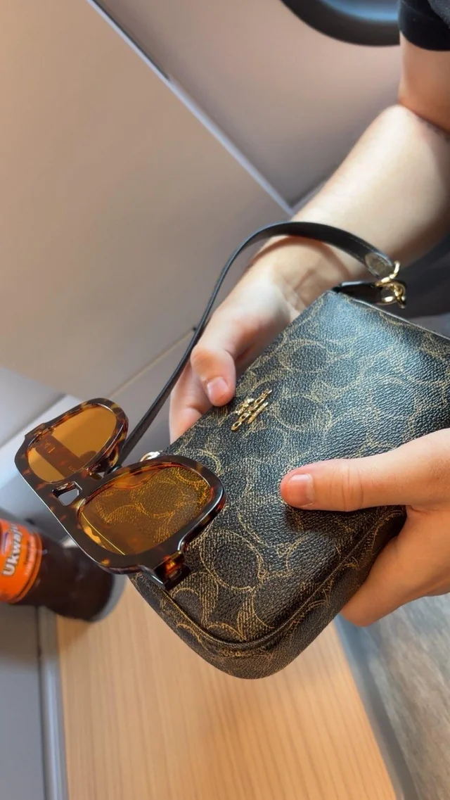Lost bag