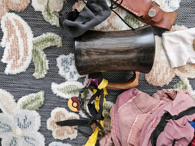 Lost cup