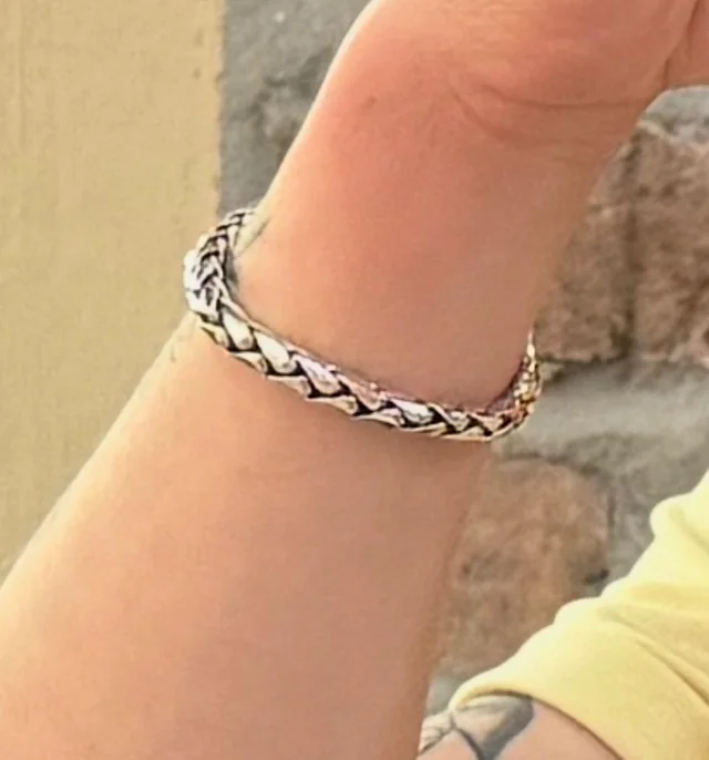 Lost jewelry