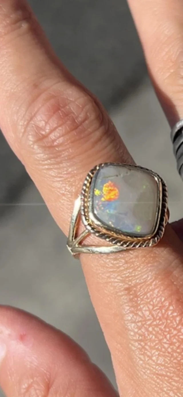 Lost Ring in Boston