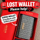 Lost wallet