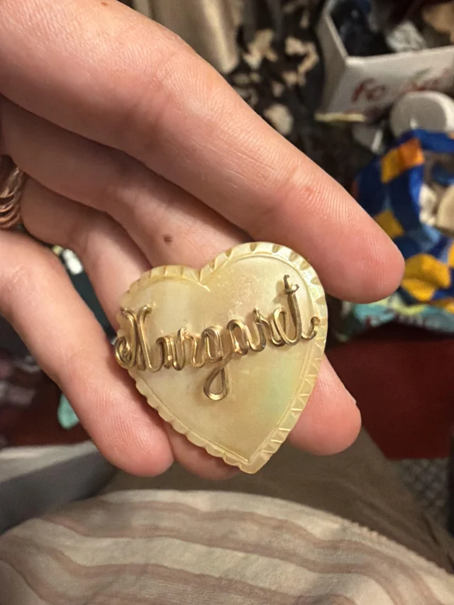 Lost Pin in Montreal