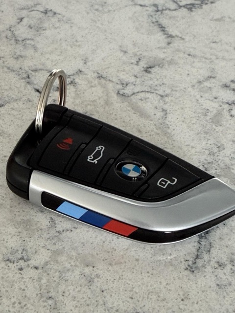 Lost keys