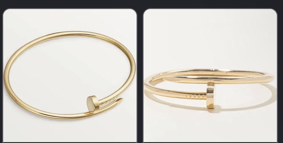 Lost bracelet