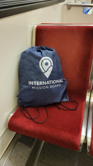 Found bag