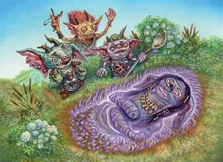 Lost Playmat in Montreal