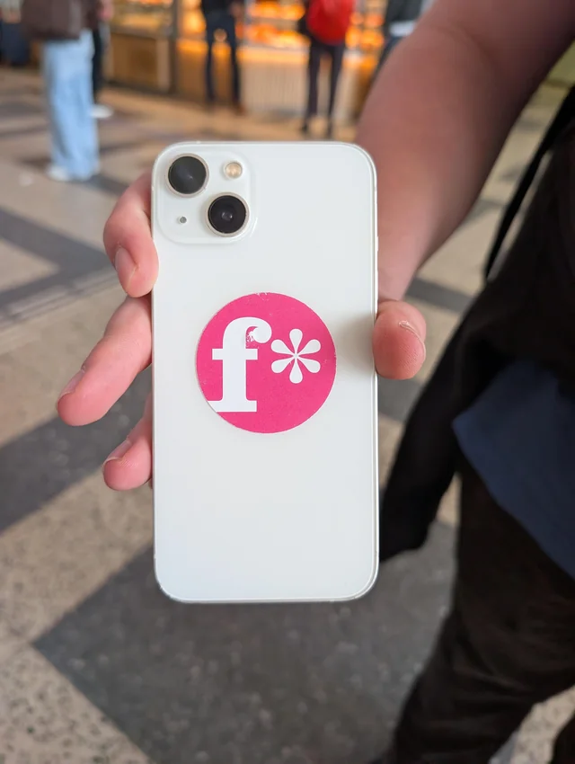Found phone