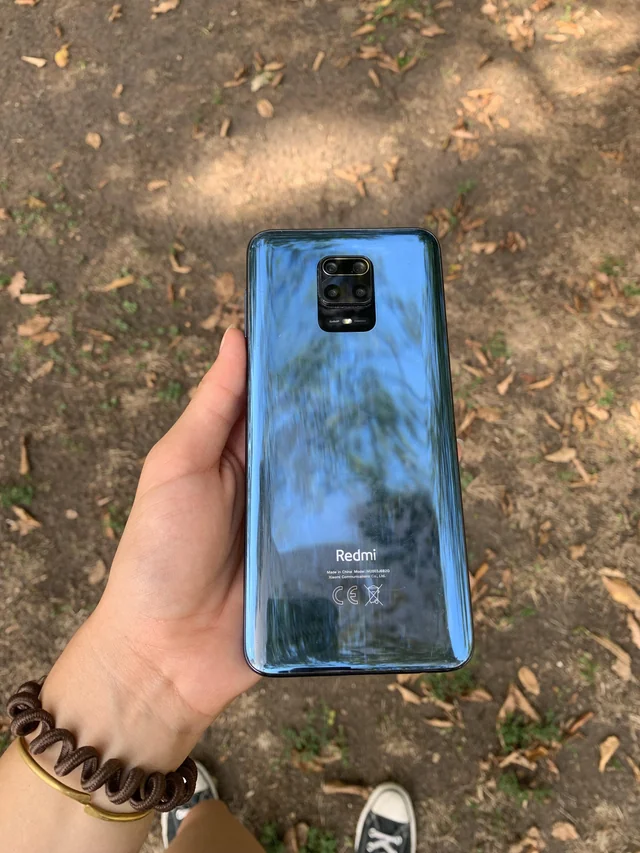Found phone