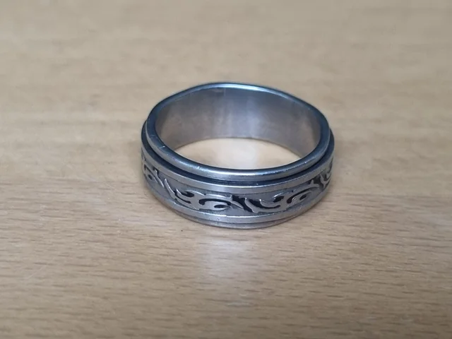 Found ring