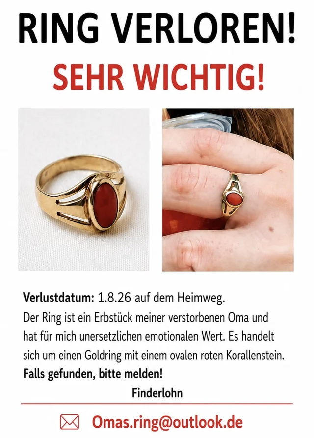 Matching item