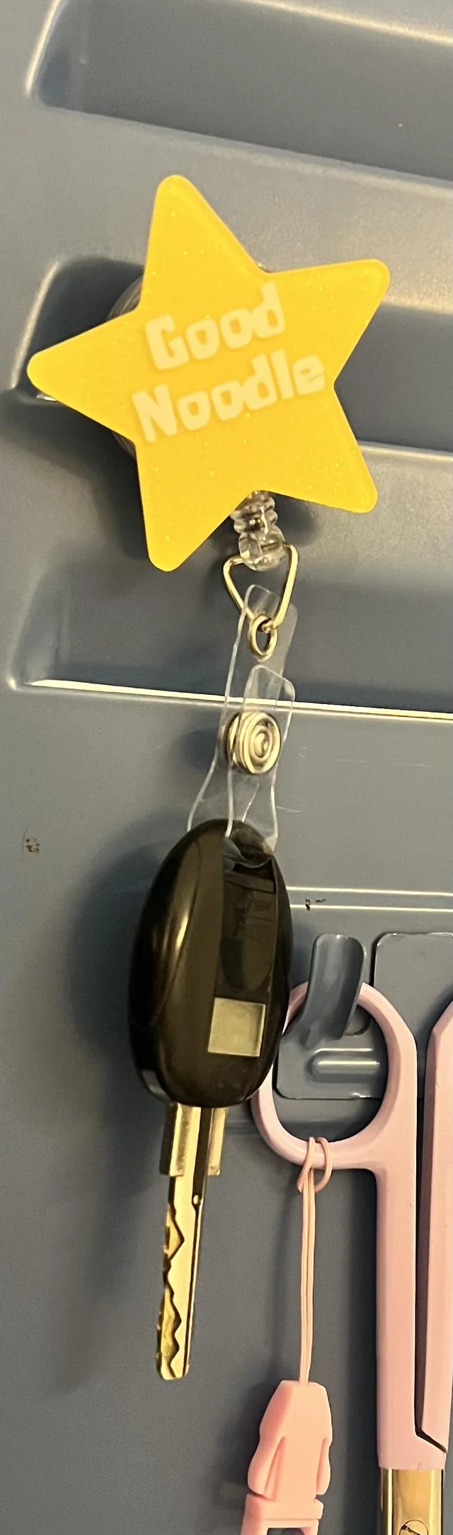 Lost Keys in Aachen
