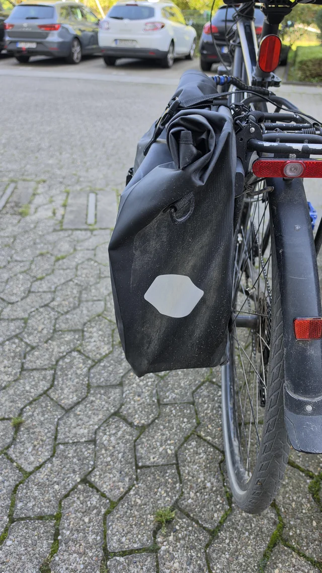 Lost Bag in DüSseldorf