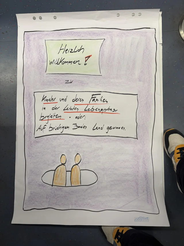 Found Stationery in Hamburg