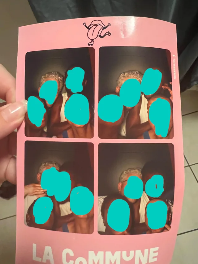 Found photos