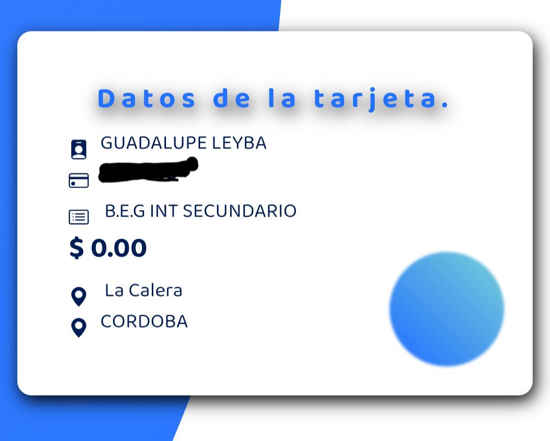 Found Wallet in CóRdoba
