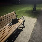 Found Bag in Montclair