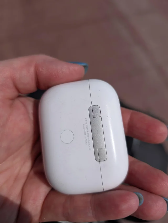 Found airpods