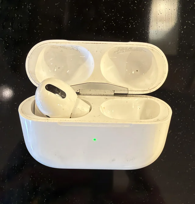 Found airpods