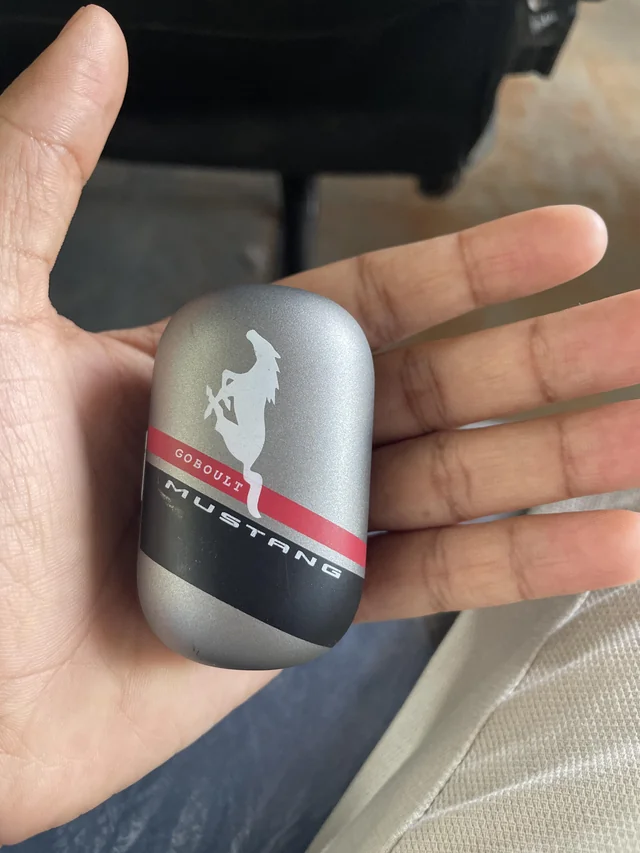 Found Earbuds in Hyderabad