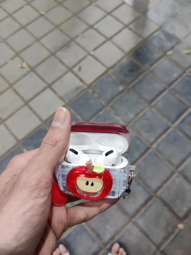 Found airpods
