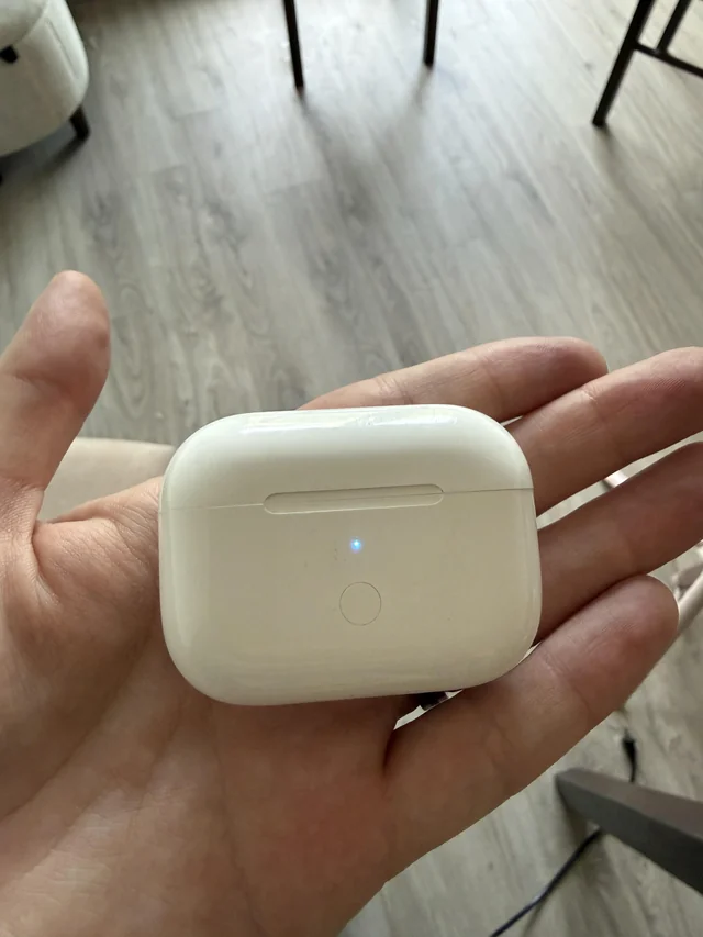 Found airpods