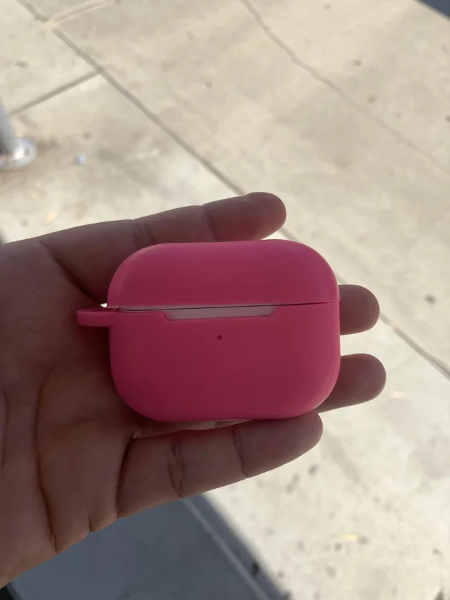Found airpods