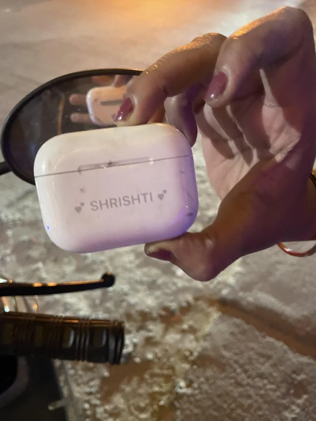 Found airpods