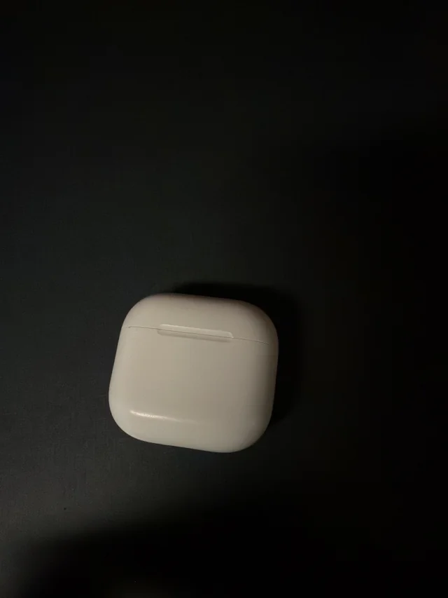 Found airpods