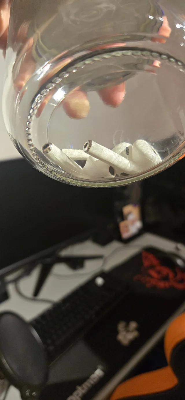 Found airpods