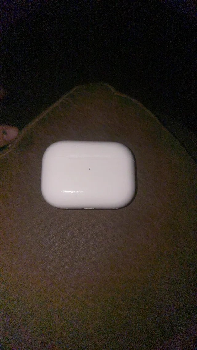 Found airpods