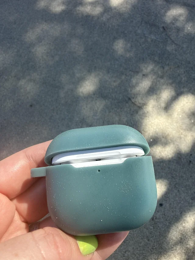 Found airpods