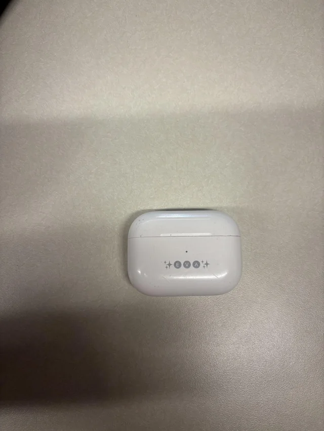 Found airpods