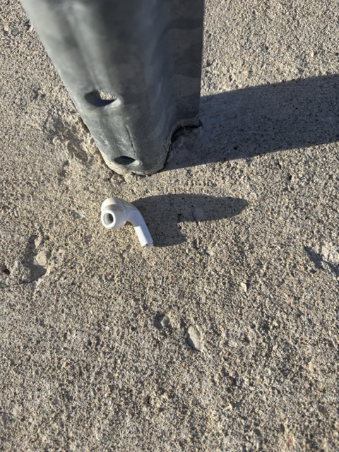 Found airpods