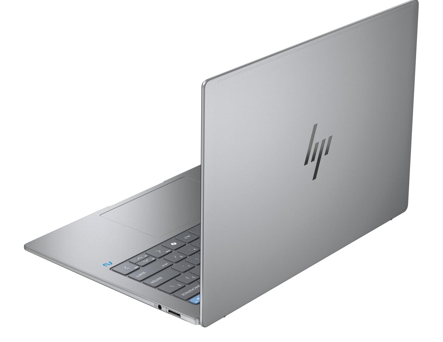 Found laptop