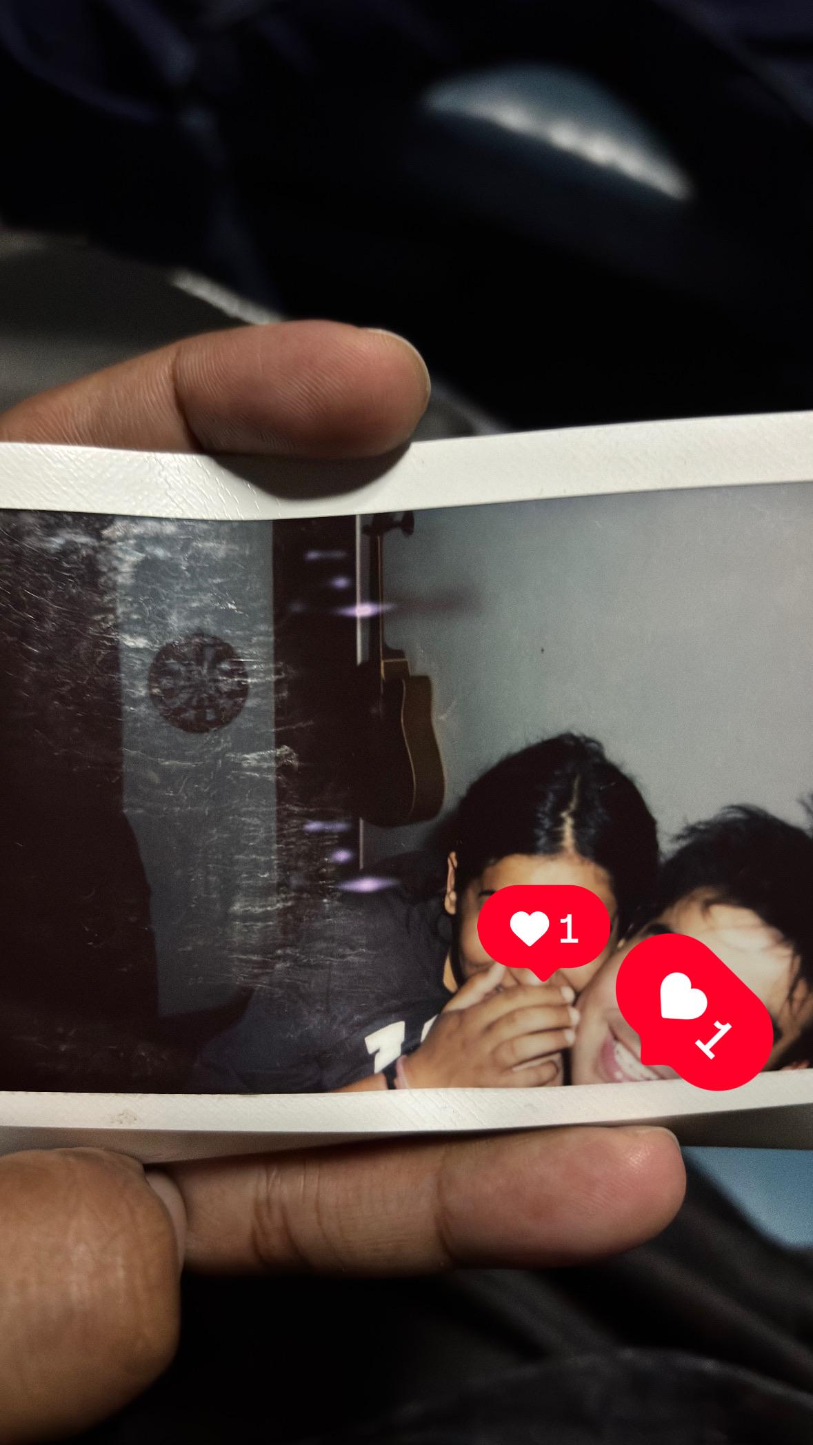 Found photos