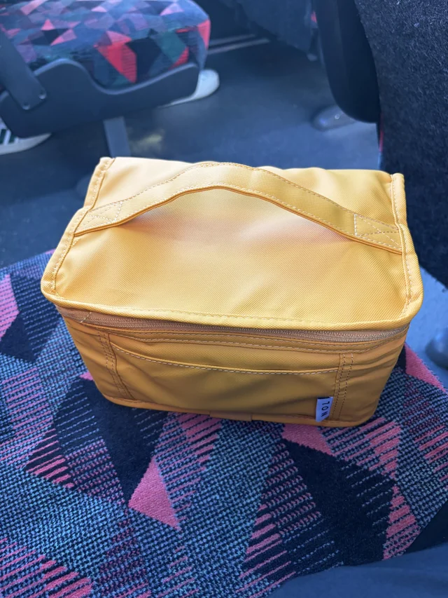 Found bag