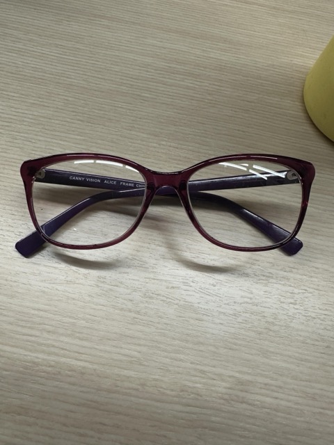 Found glasses