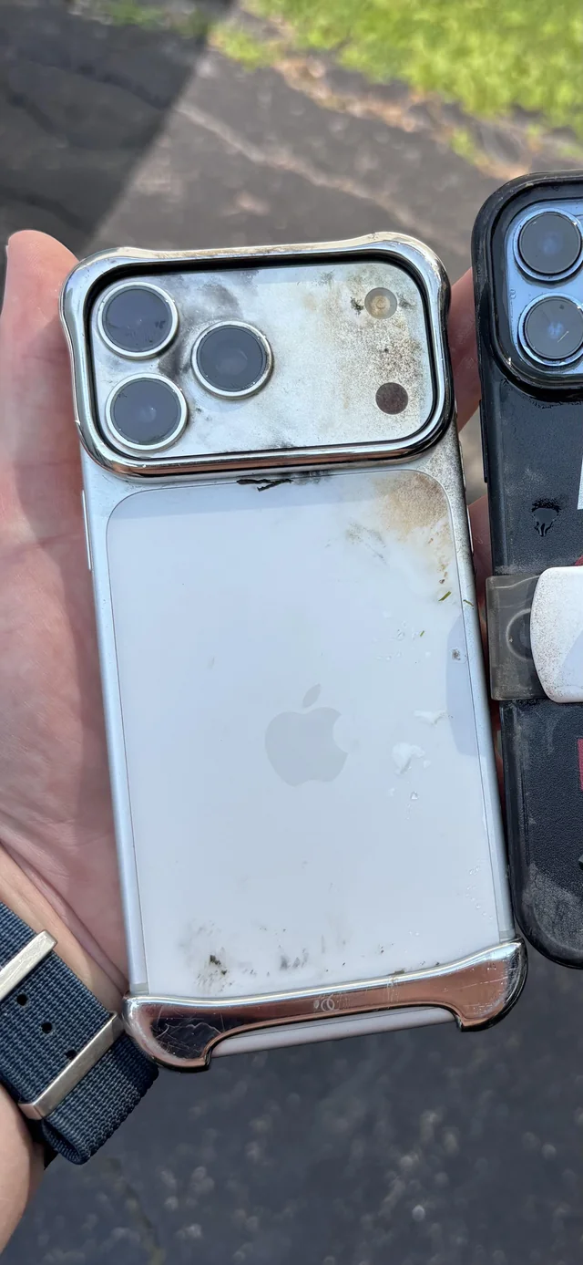 Found phone