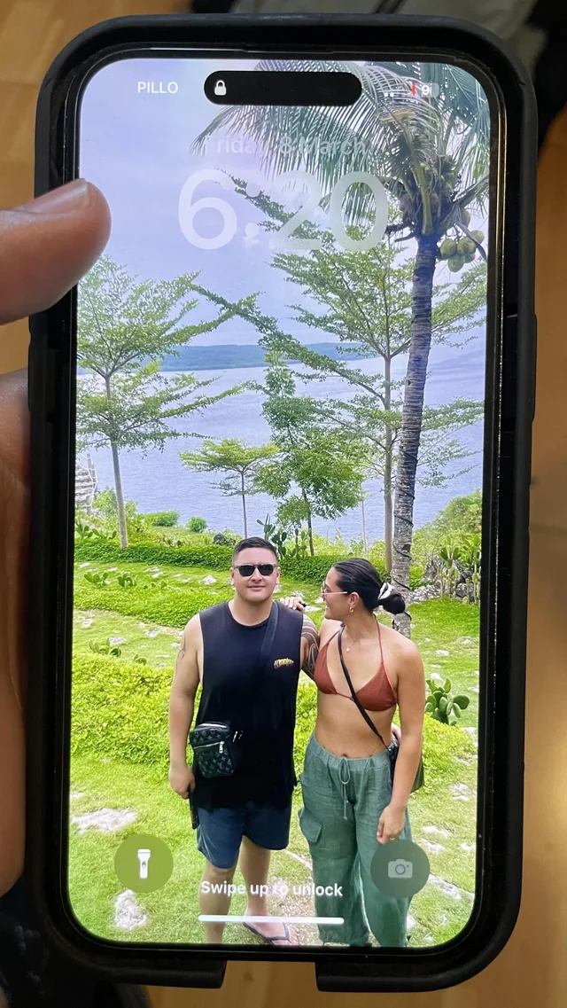 Found phone
