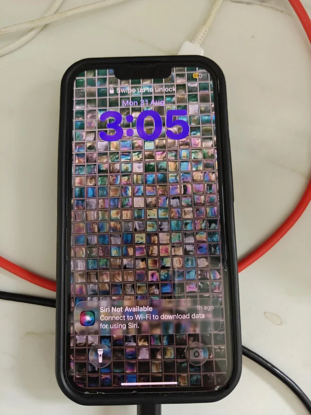 Found Phone in Stradbally