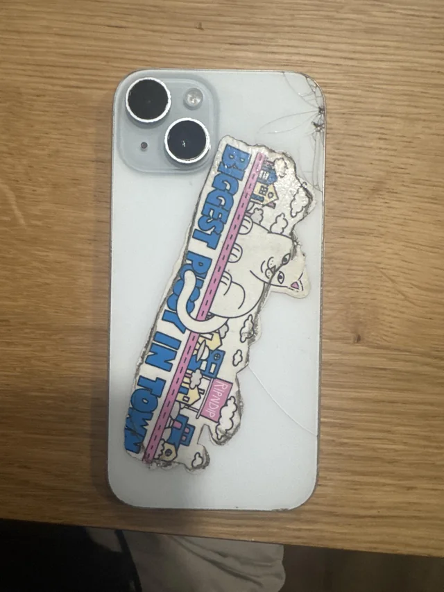 Found phone