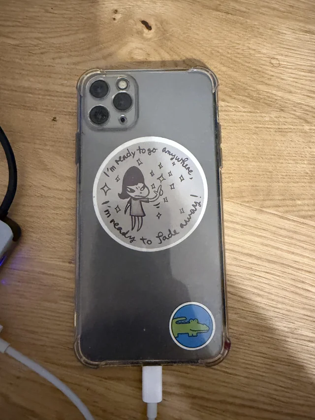 Found phone