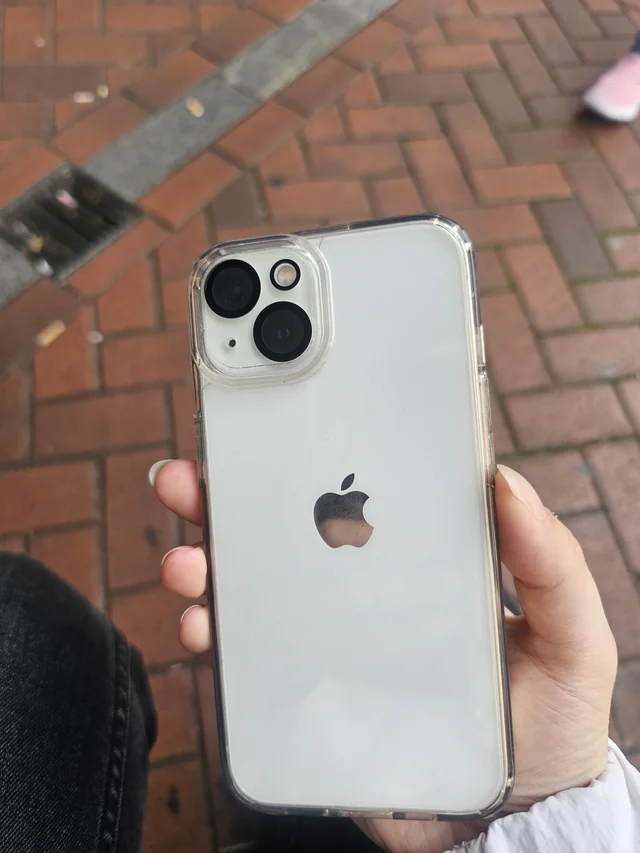 Found phone