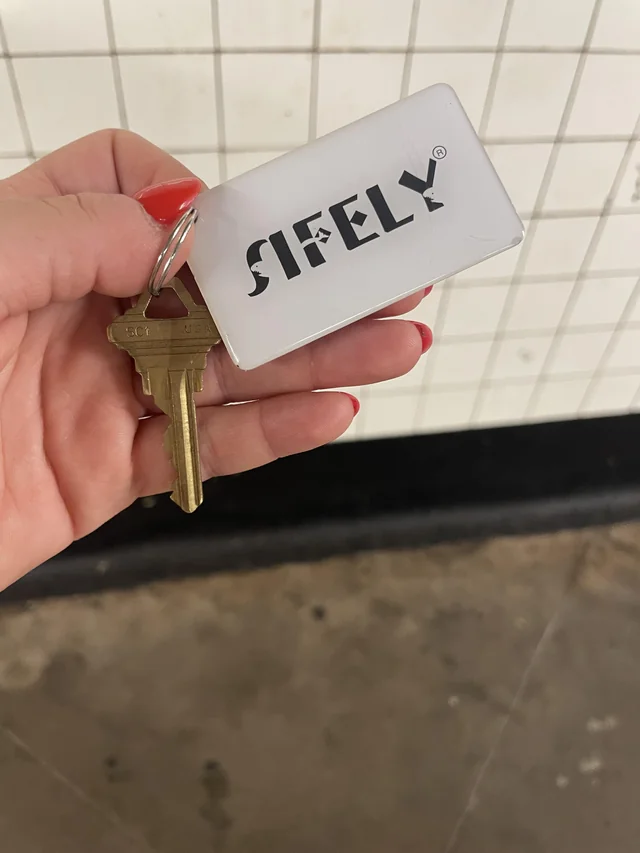 Found Keys in Crown Heights