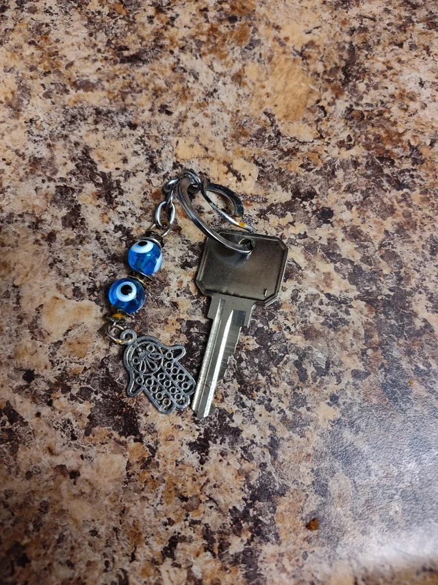 Found Keys in Germantown