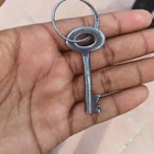 Found keys