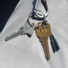Found keys