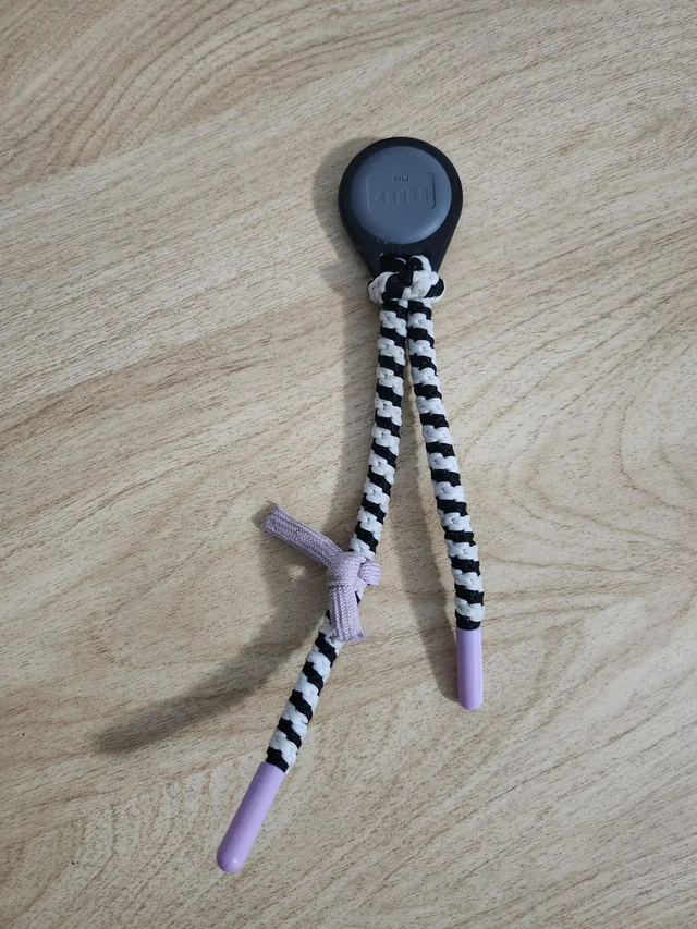 Found keys