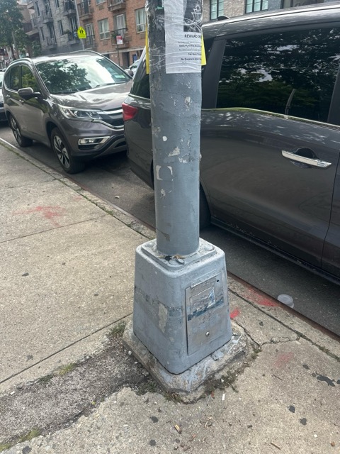 Found keys